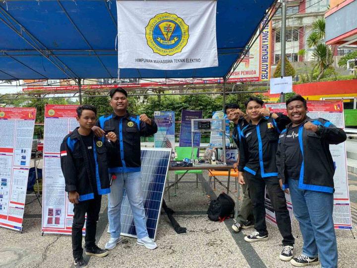 Pameran Alat Teknik Elektro