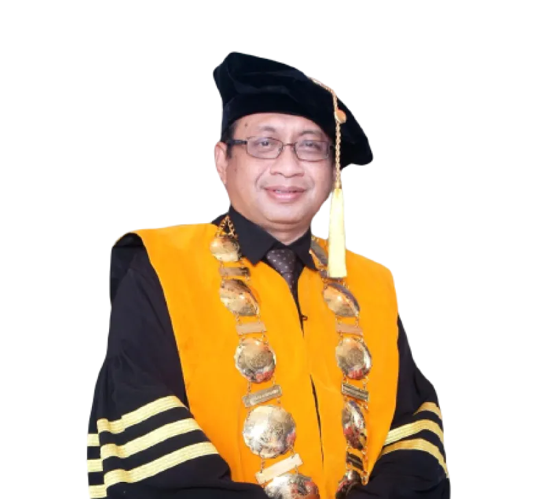 Dr. Ir. M. Isradi Zainal, M.T., M.H., M.M., DESS., M.K.K.K., IPU